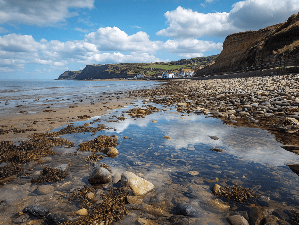 Robin Hood’s Bay Sea Glass Guide