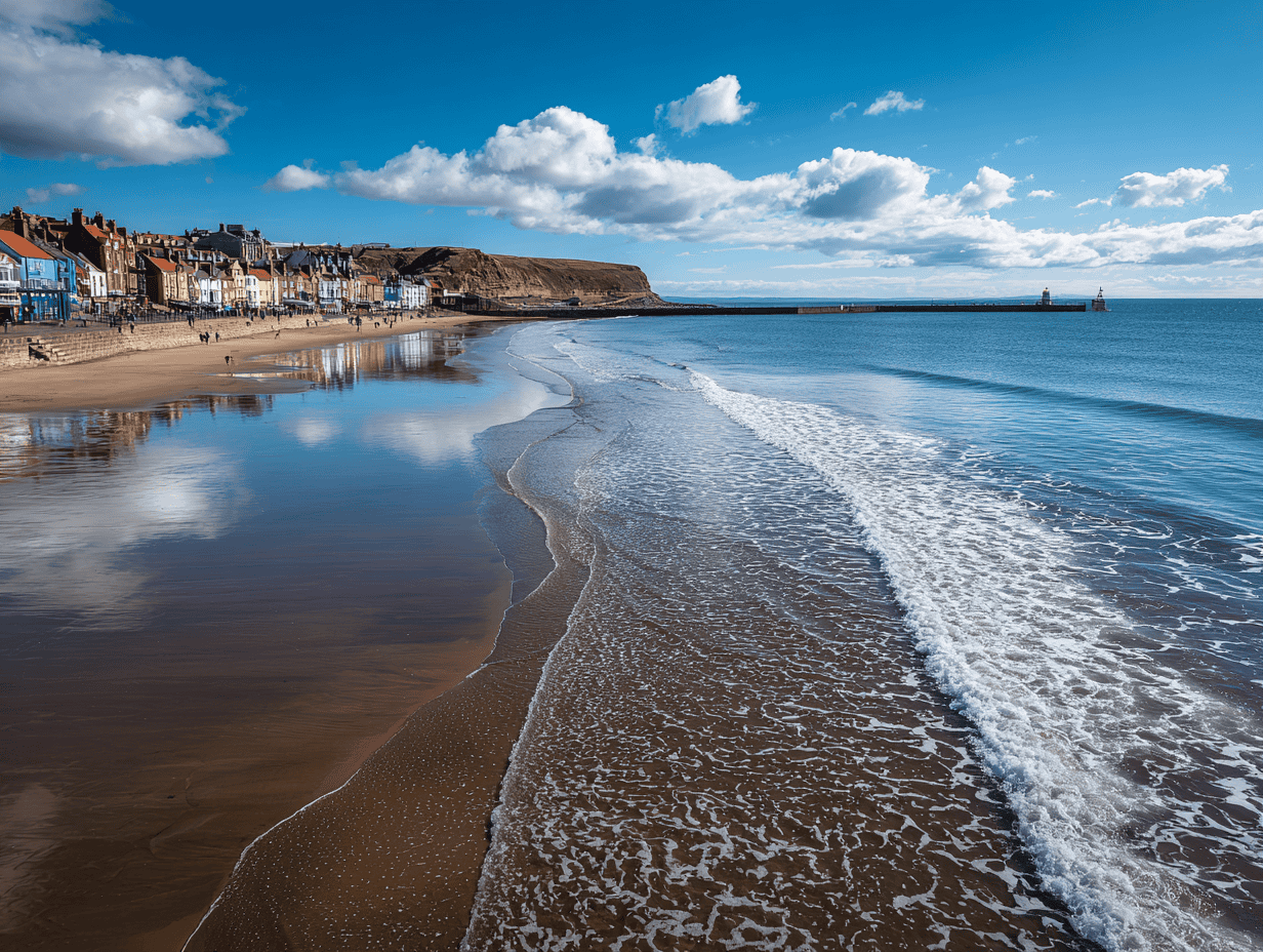 Whitby Beach Sea Glass Guide