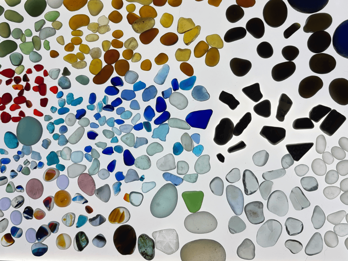 Is seaglass worth any money?